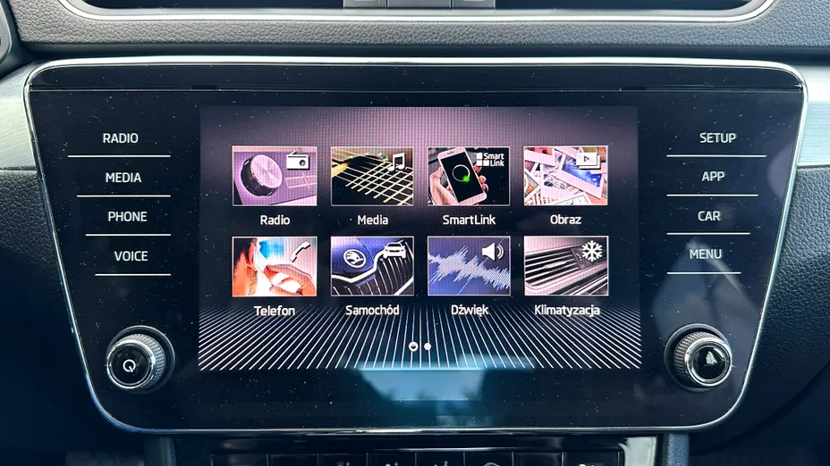 SKODA Superb Superb 2.0 TSI 4x4 Ambition DSG