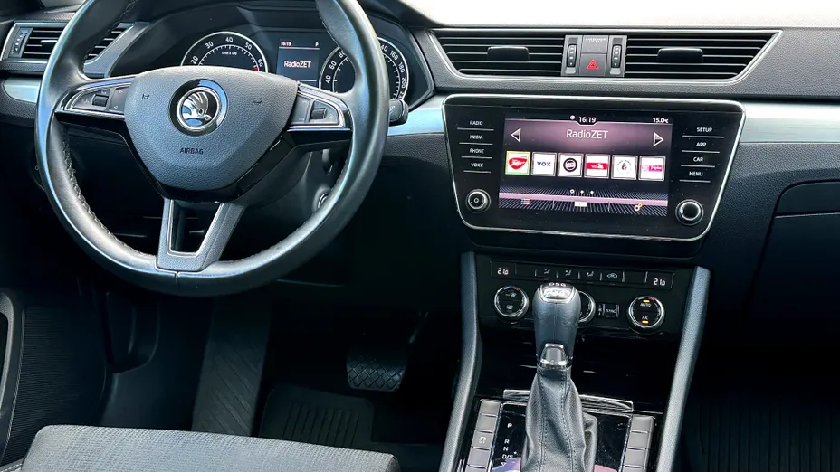 SKODA Superb Superb 2.0 TSI 4x4 Ambition DSG