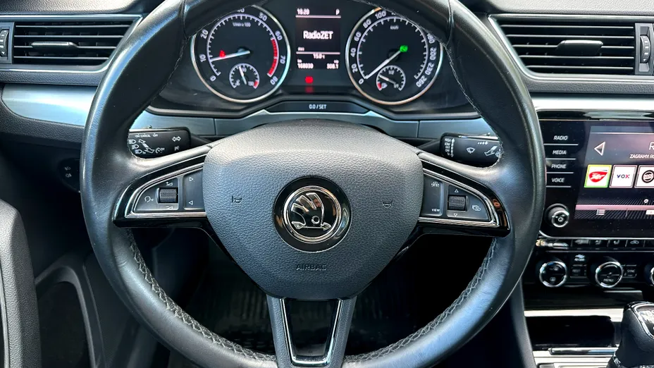 SKODA Superb Superb 2.0 TSI 4x4 Ambition DSG