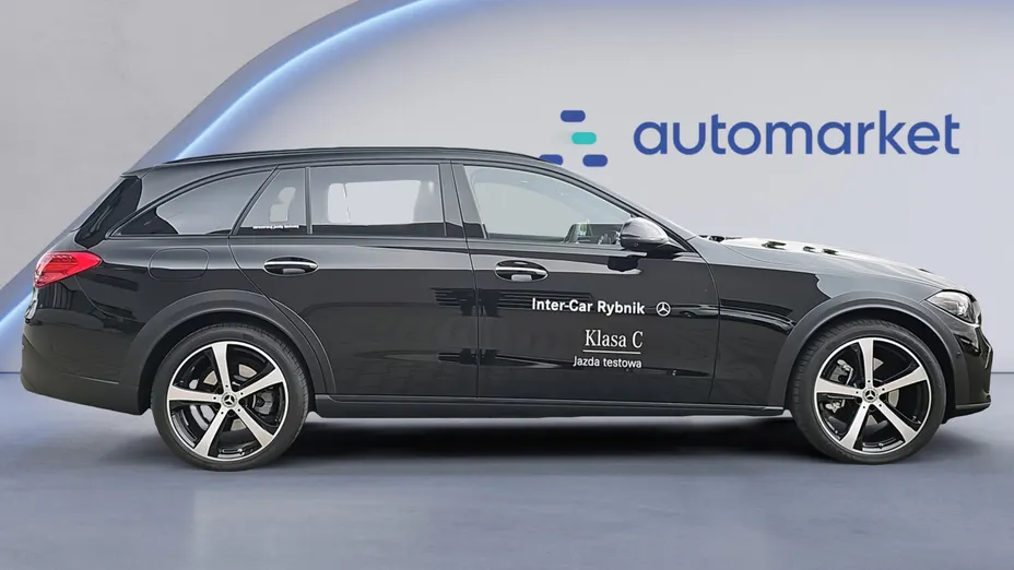 MERCEDES-BENZ C Klasa C 220 d mHEV 4-Matic All-Terrain Avantgarde