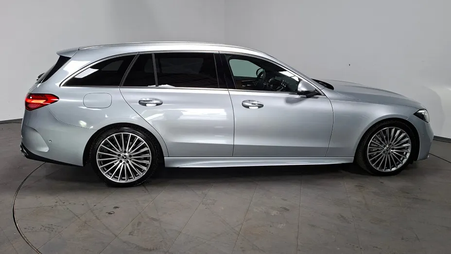 MERCEDES-BENZ C Klasa C 200 mHEV 4-Matic AMG