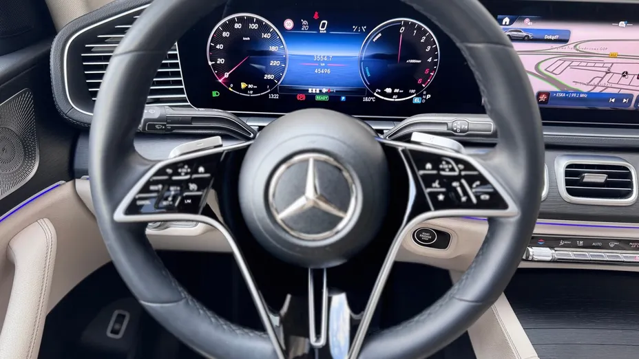 MERCEDES-BENZ GLE GLE Coupe 350 de PHEV 4-Matic AMG Line