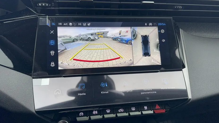 PEUGEOT 408 408 1.2 PureTech mHEV Allure S&S e-DSC6