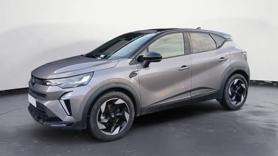 RENAULT Captur -