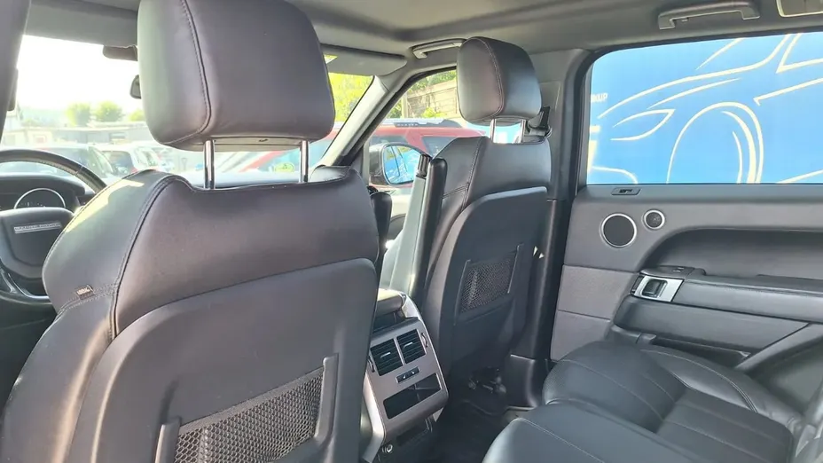 LAND ROVER Range Rover Sport -