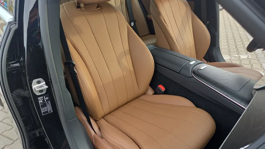 MERCEDES-BENZ E Klasa E 220 d mHEV 4-Matic Avantgarde 9G-Tronic