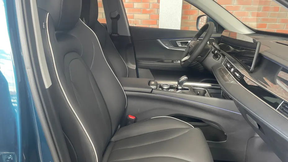 CHERY Tiggo 7 Tiggo 7 1.5 T-GDI Super Hybrid Prestige DHT Nowy