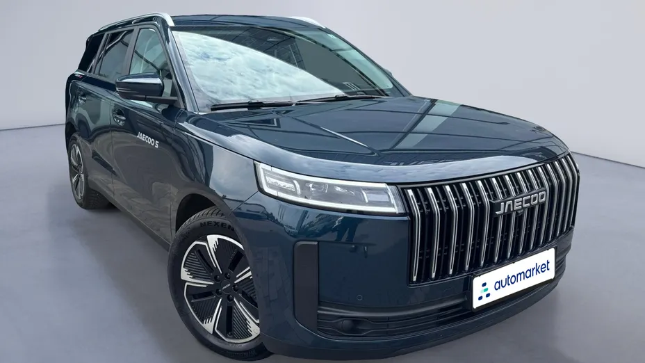 JAECOO J5 J5 1.6 T-GDI Premium DCT Nowy