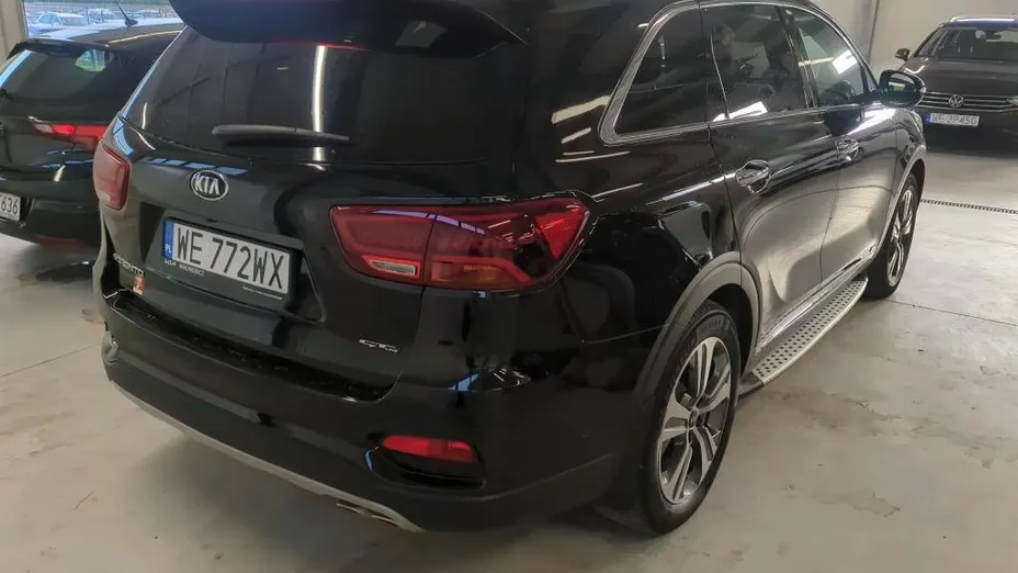 KIA Sorento Sorento 2.0 CRDI GT Line aut