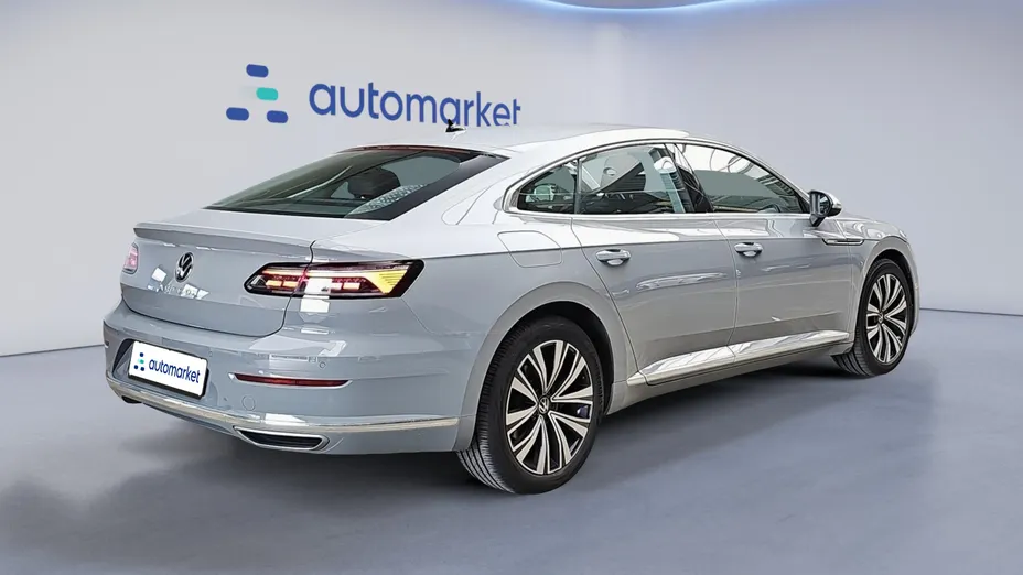 VOLKSWAGEN Arteon Arteon 2.0 TSI Elegance DSG