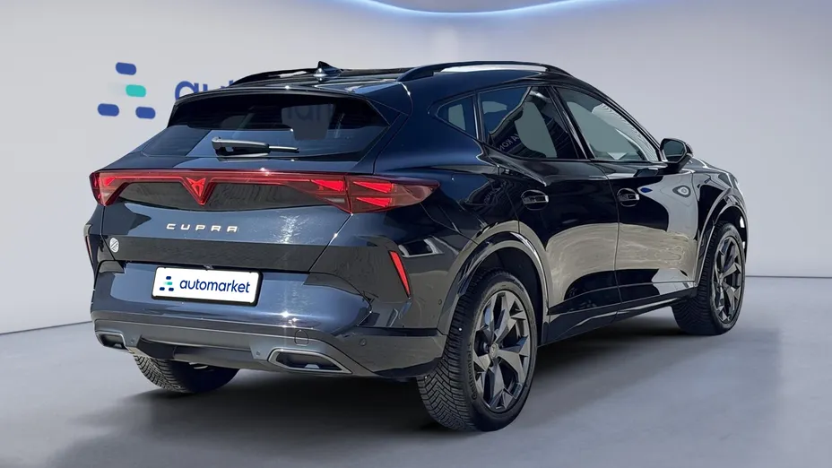 CUPRA Formentor Formentor 1.5 eTSI mHEV DSG