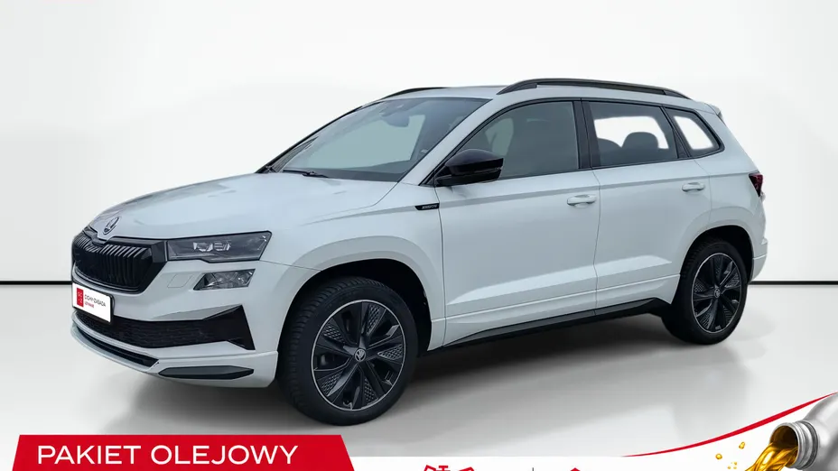 SKODA Karoq Karoq 1.5 TSI ACT 4x2 Sportline DSG