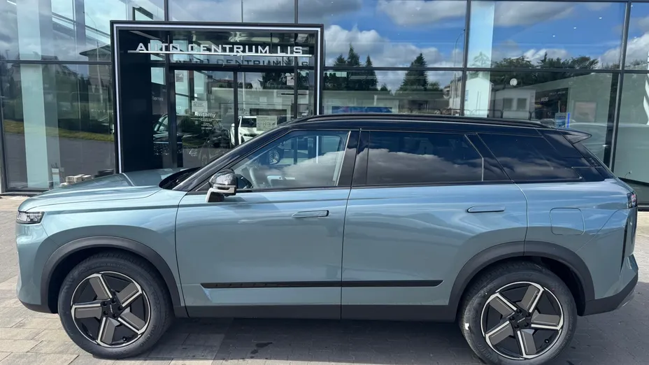 JAECOO J7 J7 1.6 T-GDI Urban DCT Nowy