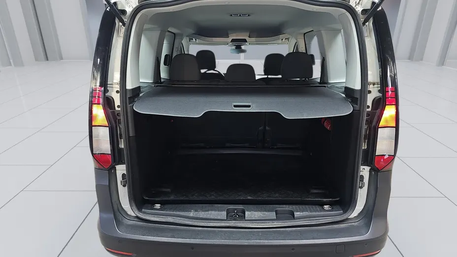 VOLKSWAGEN Caddy osobowy Caddy 2.0 TDI