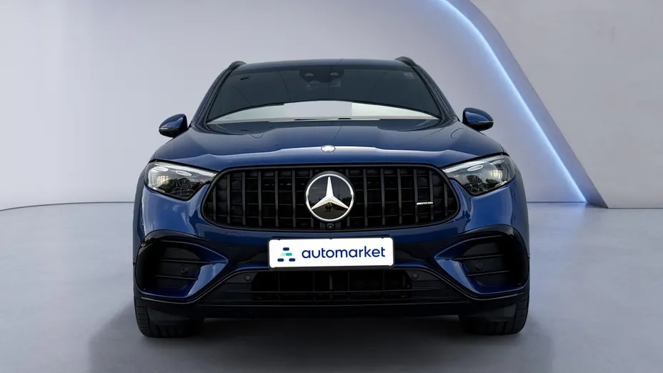 MERCEDES-BENZ GLC AMG GLC 43 mHEV 4-Matic