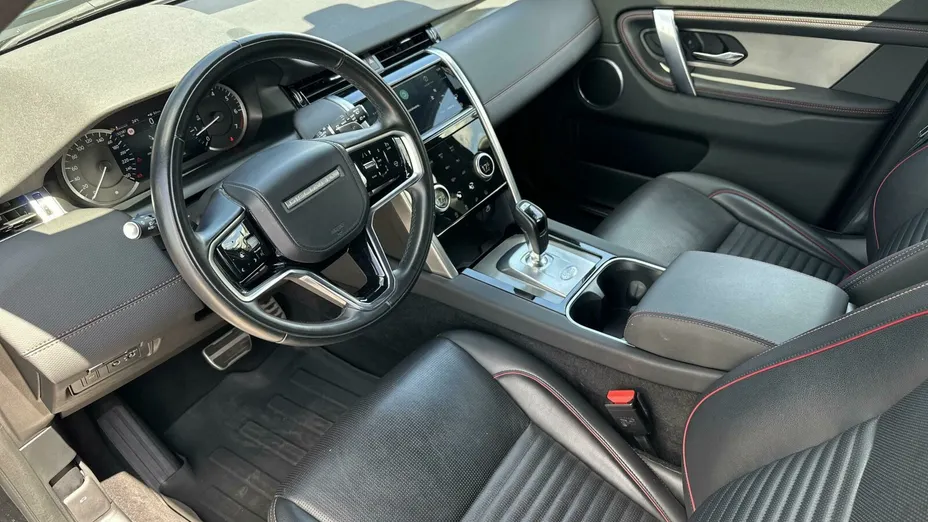 LAND ROVER Discovery Sport Discovery Sport 2.0 P200 mHEV R-Dynamic S aut