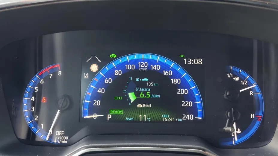 TOYOTA Corolla Corolla 2.0 Hybrid GR Sport
