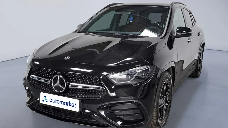 MERCEDES-BENZ GLA GLA 200 mHEV AMG Line 7G-DCT