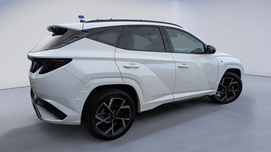 HYUNDAI Tucson Tucson 1.6 T-GDi HEV N-Line 2WD aut Nowy
