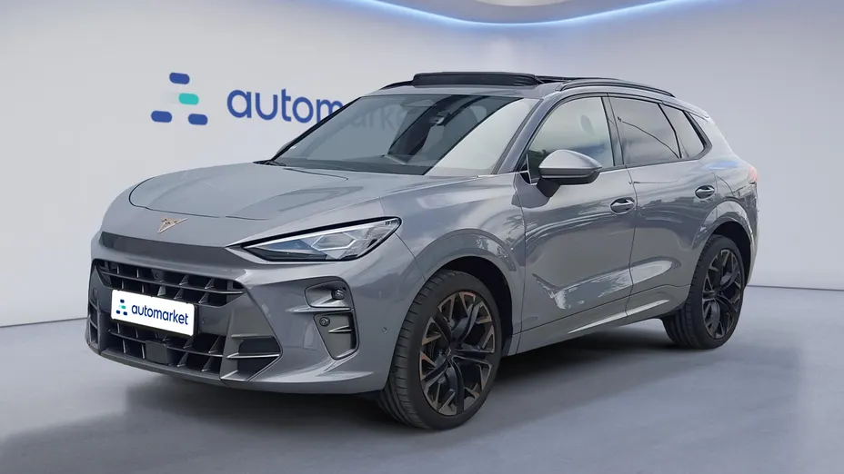 CUPRA Terramar Terramar 2.0 TSI 4Drive VZ DSG
