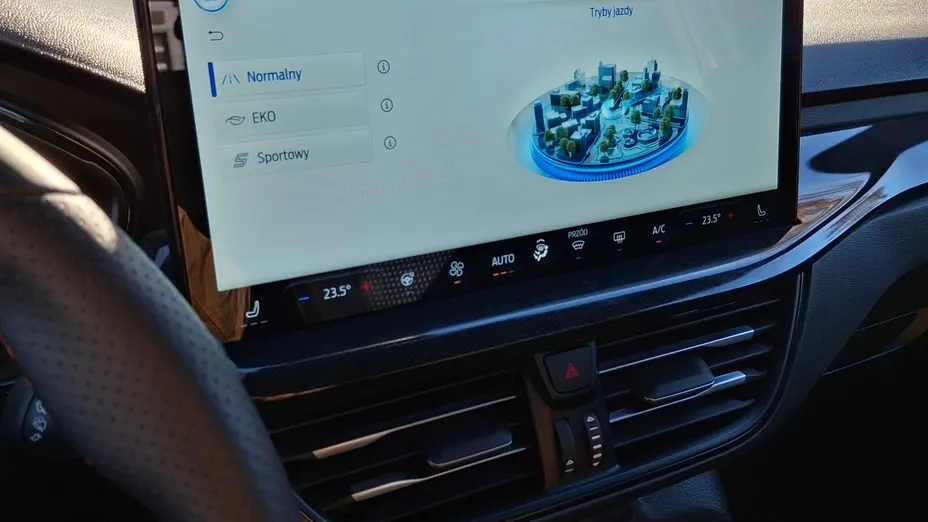 FORD Focus Focus 1.0 EcoBoost mHEV ST-Line X