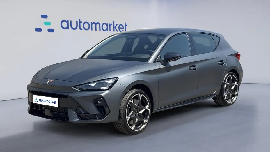 CUPRA Leon Leon 2.0 TSI VZ DSG Nowy