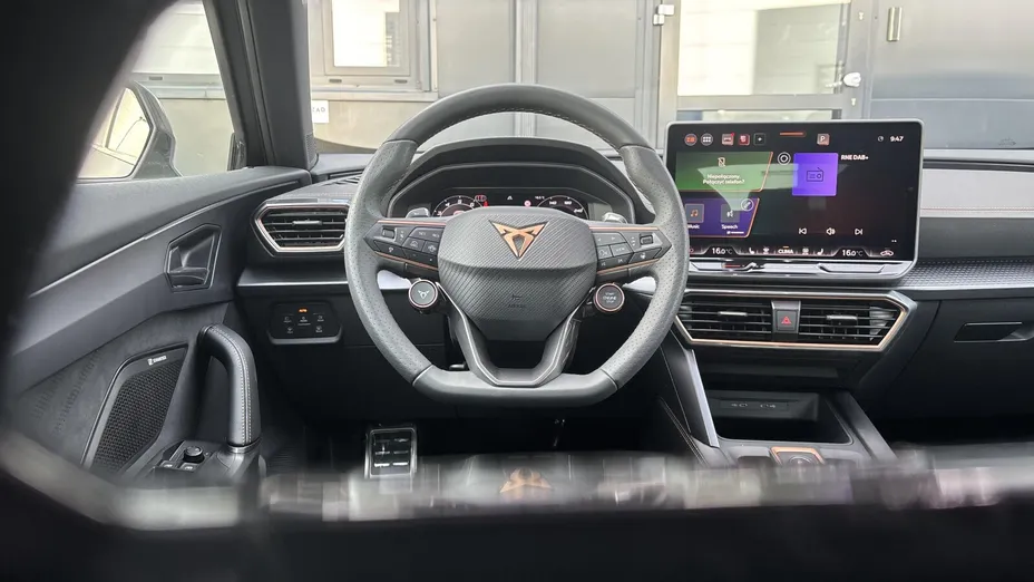 CUPRA Formentor Formentor 2.0 TSI 4Drive DSG Nowy