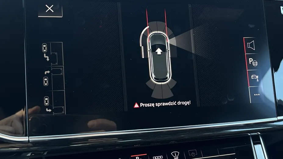 AUDI Q7 Q7 50 TDI mHEV Quattro Tiptr.