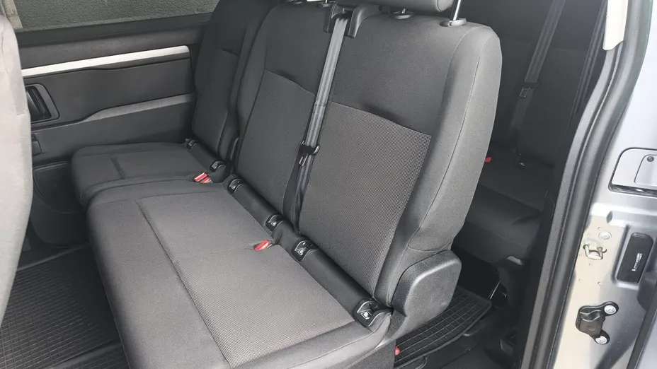 CITROEN SpaceTourer SpaceTourer 2.0 BlueHDi XL Business EAT8