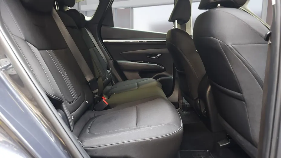 HYUNDAI Tucson Tucson 1.6 T-GDi 48V Smart 2WD DCT