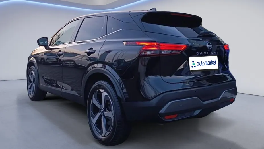 NISSAN Qashqai Qashqai 1.3 DIG-T mHEV N-Connecta Xtronic