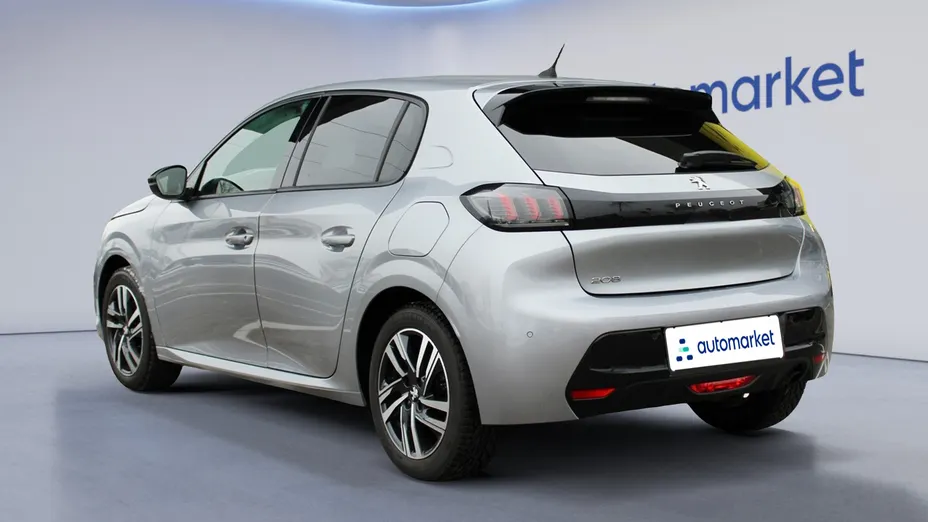 PEUGEOT 208 208 1.2 PureTech Allure Pack S&S