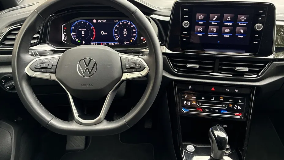 VOLKSWAGEN T-ROC T-ROC 1.5 TSI Style DSG