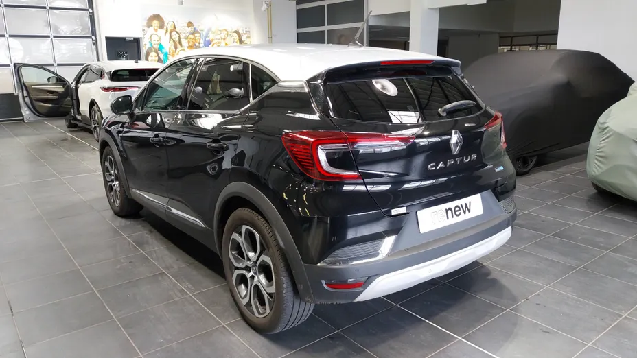 RENAULT Captur -