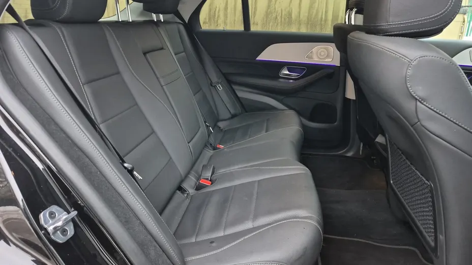 MERCEDES-BENZ GLE GLE 300 d mHEV 4-Matic AMG Line
