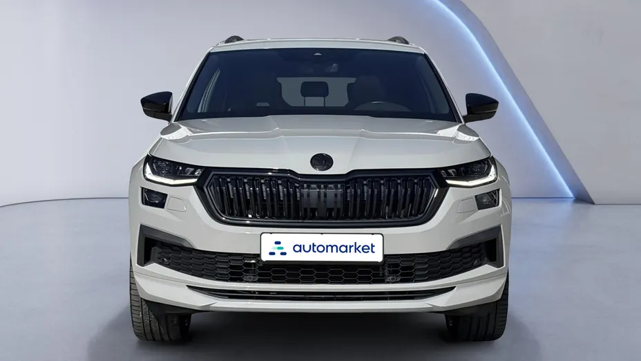 SKODA Kodiaq Kodiaq 2.0 TDI 4x4 Sportline DSG