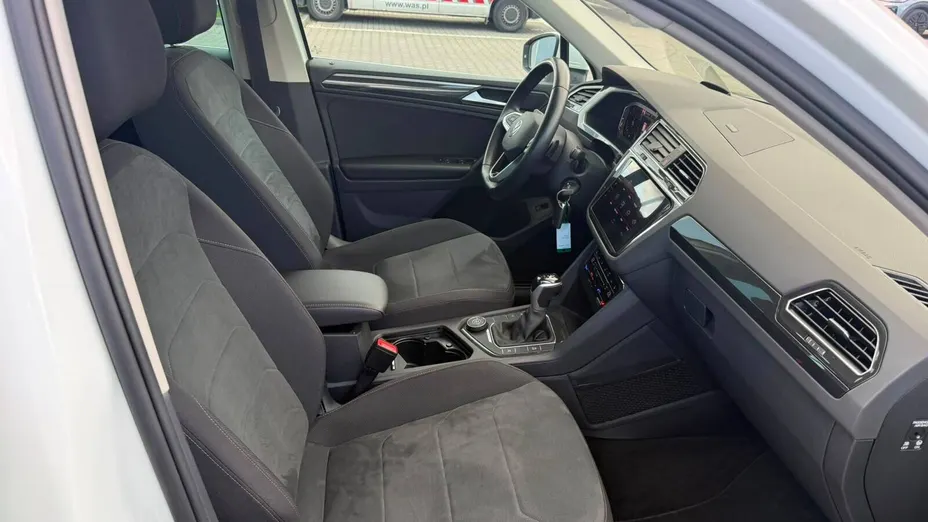 VOLKSWAGEN Tiguan Tiguan 2.0 TSI 4Mot. Elegance DSG