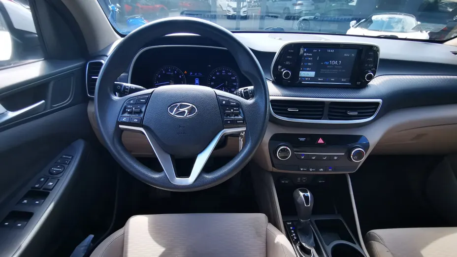 HYUNDAI Tucson Tucson 1.6 T-GDi PHEV Executive 4WD