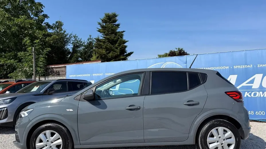 DACIA Sandero -