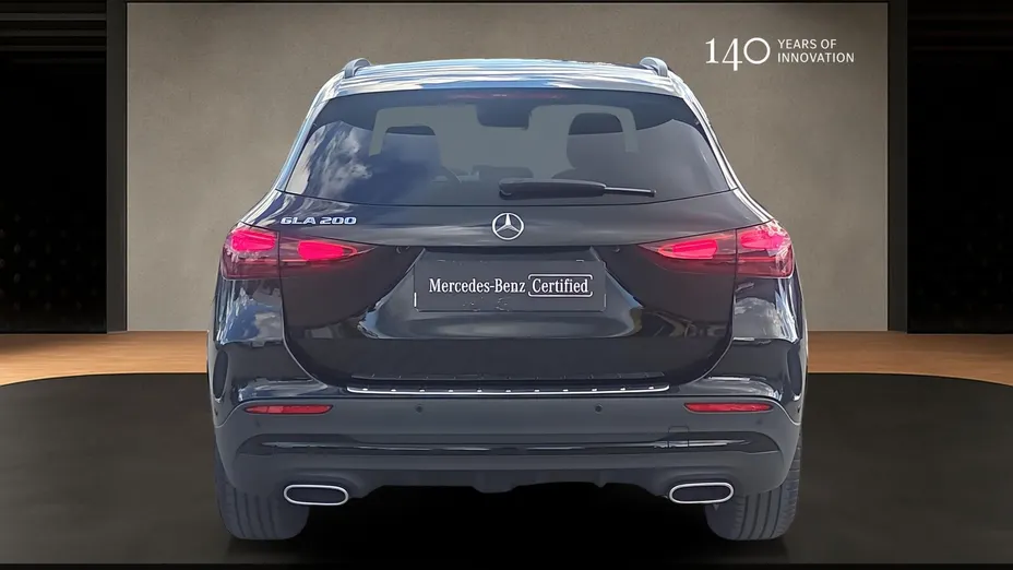 MERCEDES-BENZ GLA GLA 200 mHEV AMG Line 7G-DCT