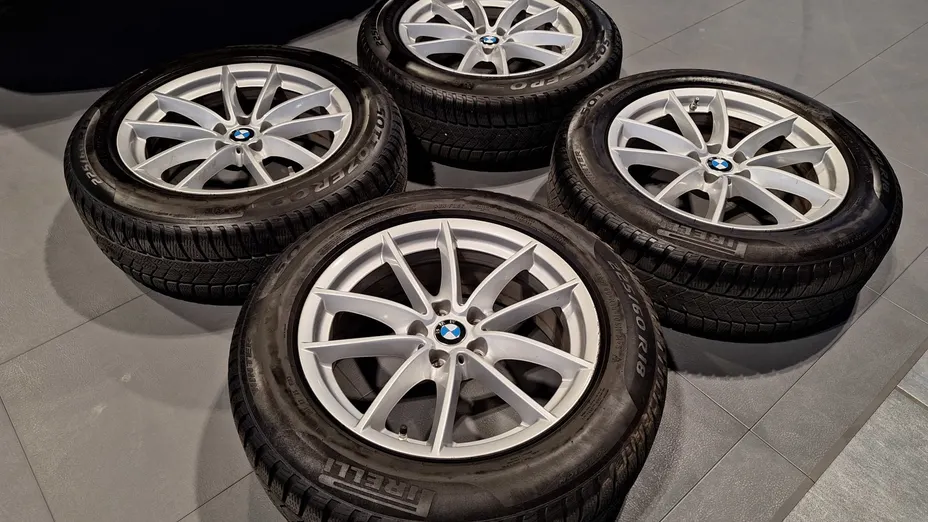 BMW X3 X3 xDrive30d mHEV M Sport sport-aut