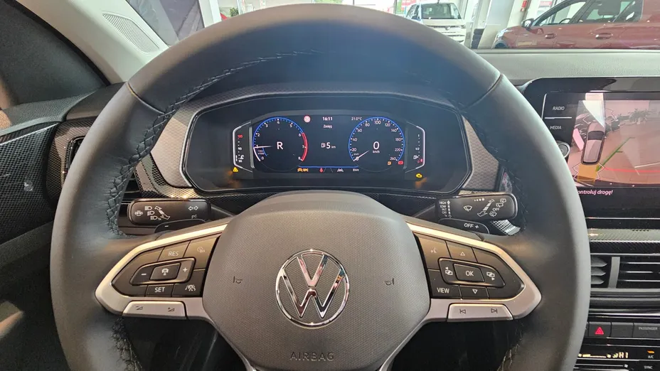 VOLKSWAGEN T-Cross T-Cross 1.0 TSI Life Plus DSG Nowy