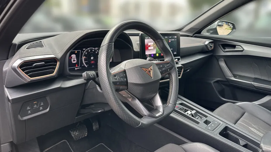 CUPRA Formentor Formentor 1.5 TSI DSG