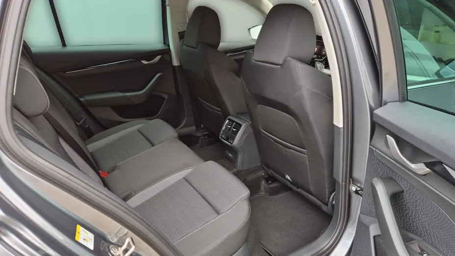 SKODA Octavia Octavia 1.5 TSI Drive Selection Nowy