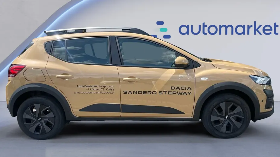 DACIA Sandero Sandero Stepway 1.0 TCe Expression LPG Nowy