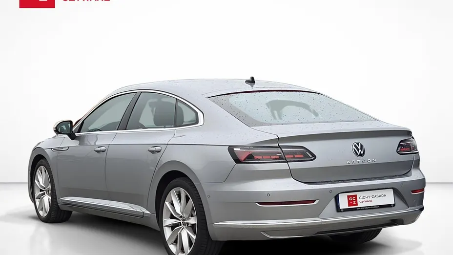 VOLKSWAGEN Arteon Arteon 2.0 TDI Elegance DSG