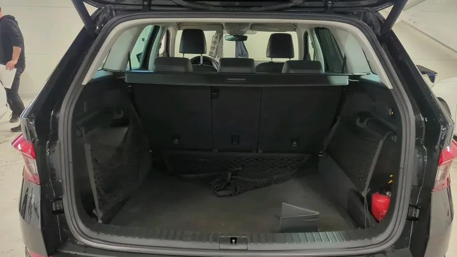 SKODA Kodiaq Kodiaq 1.5 TSI ACT 4x2 Style DSG