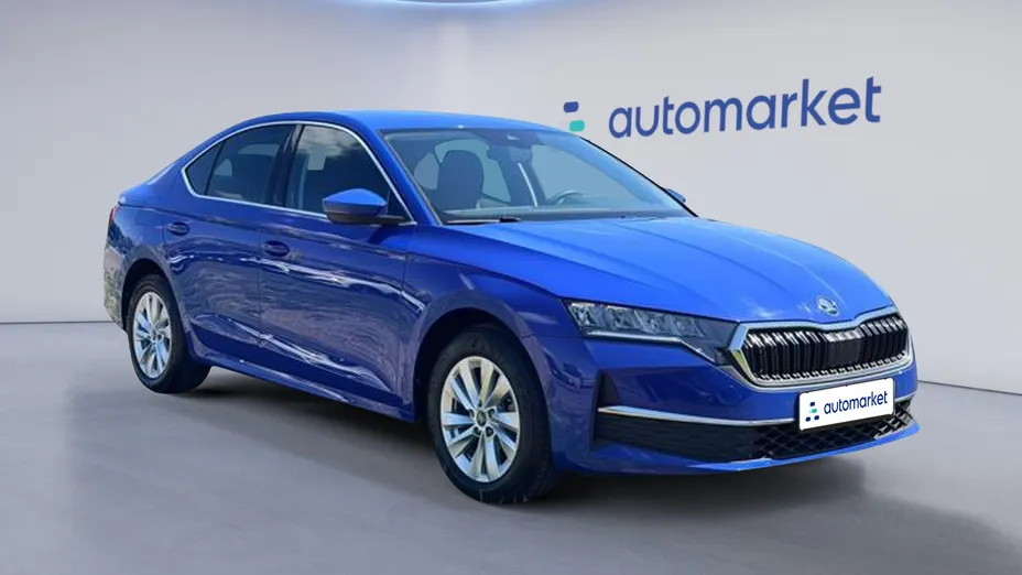 SKODA Octavia Octavia 2.0 TDI Selection DSG