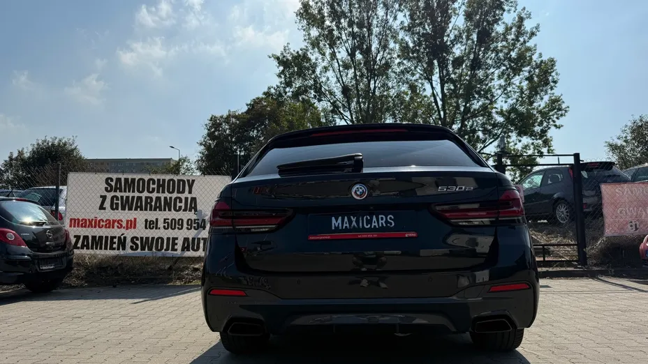BMW Seria 5 -