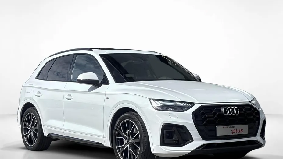 AUDI Q5 Q5 40 TDI mHEV Quattro S Line S tronic